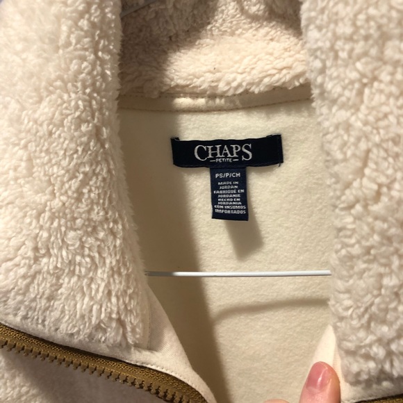 CHAMPS fur vest - Picture 2 of 2